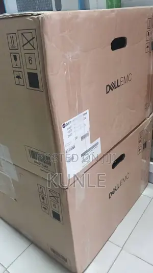 New Server Dell PowerEdge T150 8GB Intel Xeon SSD 512GB