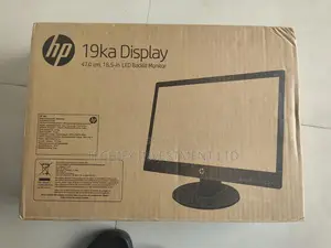 Hp 18.5 Inches Monitor