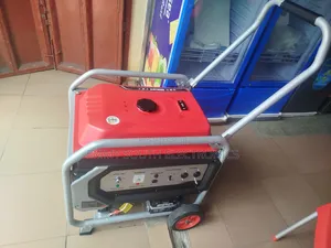 I Power Petrol Copper Coil Generator 10.4 Kva Japan