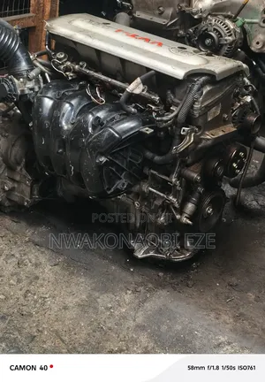2az Engine for Toyota Highlander 4plug 2004
