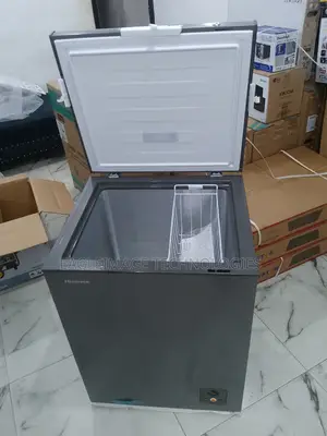 Hisense Frozen Treasure Chest Freezer 180sh-Fc