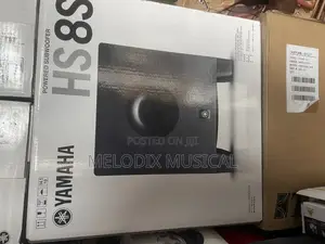 Yamaha Hs8s Active Subwoofer