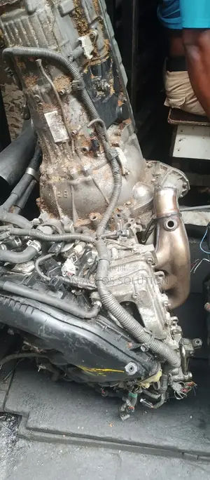 Complete Engine for Toyota Lexus Is250, Mark X ,Gs250