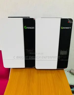 Growatt 5kva Inverter - 48vdc