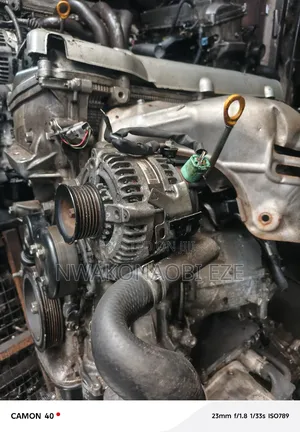 2az Engine For Toyota Highlander 2006 4plug