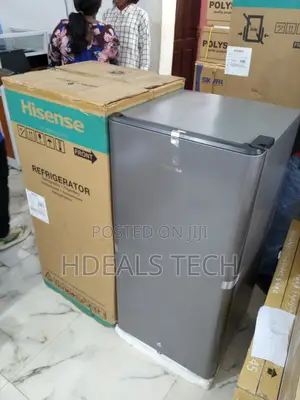 Reliable Hisense 150l Single Door Fridge