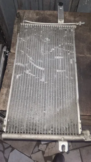 Nissan Micra Engine Condenser 2005
