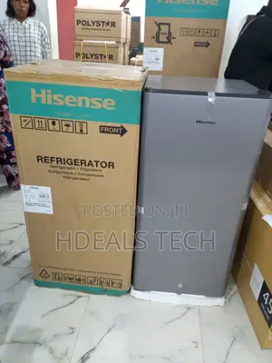 Hisense Rr20s - Space-Saving 150l Fridge