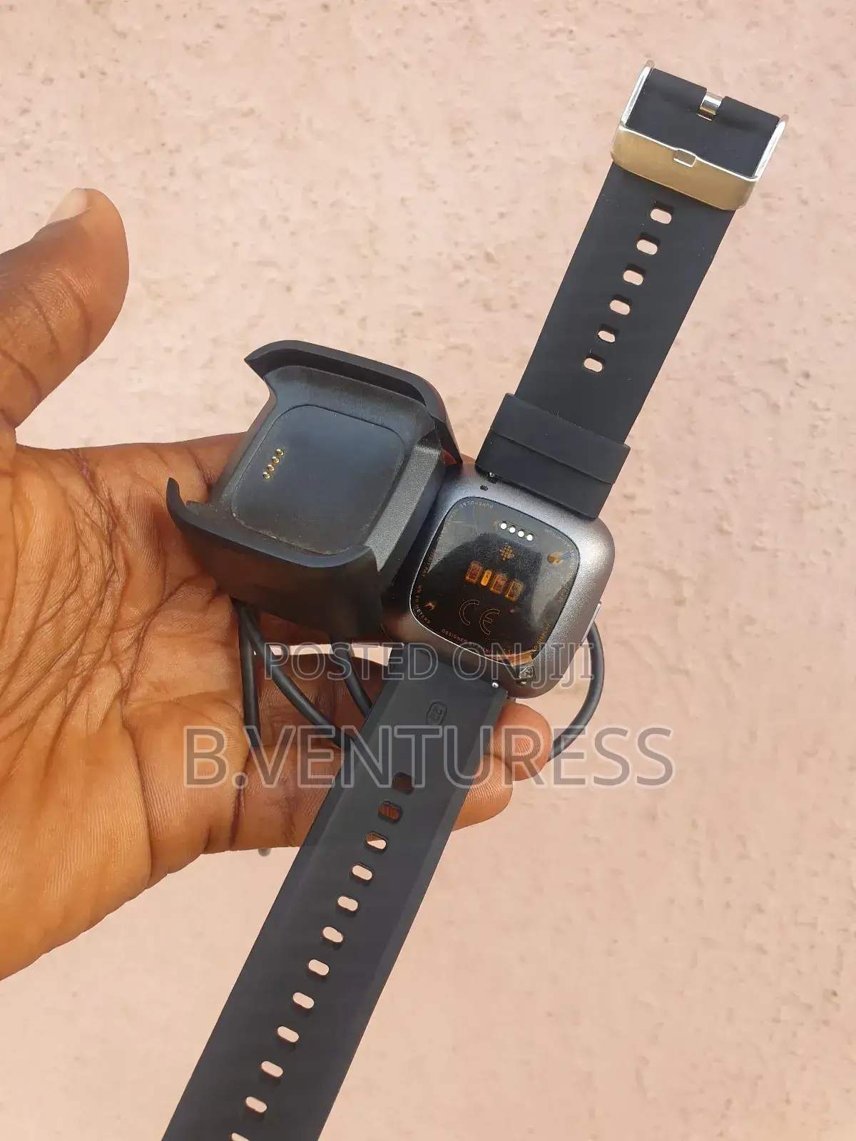 Fitbit Versa 2 Smart Watch