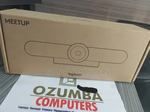 Logitech Meetup Conference Camera
