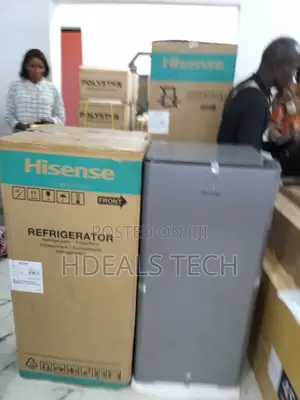 Hisense Rr20s 150l - Compact Cool Storage