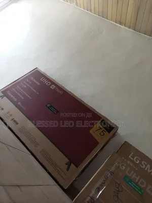 75 Inches With Inbuld Bluetooth Netflix Wi-Fi Facebook Googl