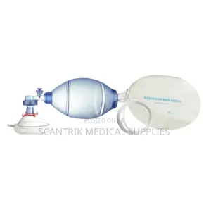 Emergency Ventilation Bag