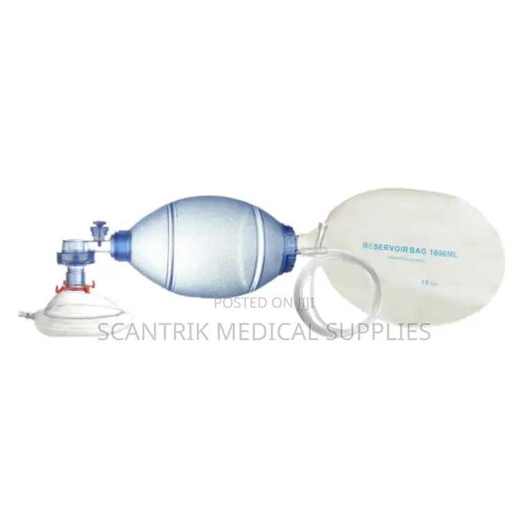 Emergency Ventilation Bag