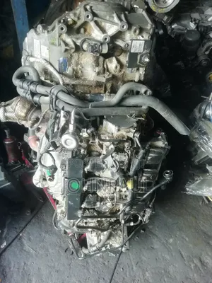 Range Rover Evoque Engine 2015