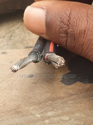 6mm 2core Solar Cable Pv
