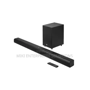 JBL 250w Wireless Cinema Sb550 3.1 Channel Sound System