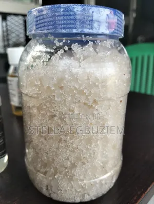 Natural Sea Salt