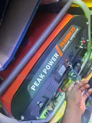 5kva Original Peak Power Remote Control With100%Copper Coir