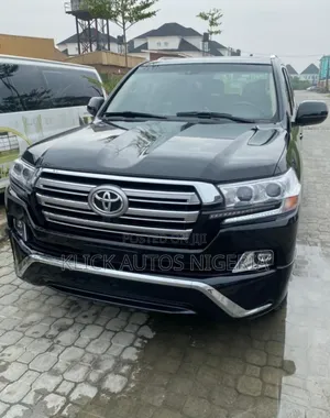 Land Cruiser Available for Rent