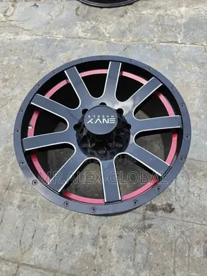 20inches Rim 8hole Hummer Jeep