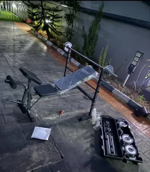 Weight Bench
