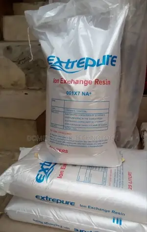 Extrepure Ion Resin
