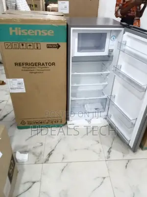 Hisense Rr20s 150l - Efficient Cooling in Style