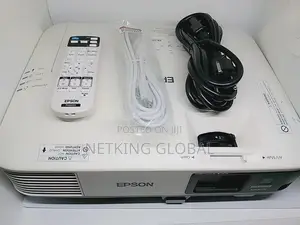 Epson Eb-2250u Corporate Portable Multimedia Projectors