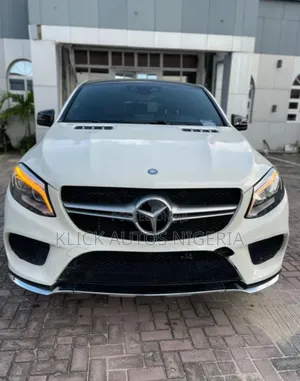 Very Clean Mercedes Benz Gle450 Available for Rent