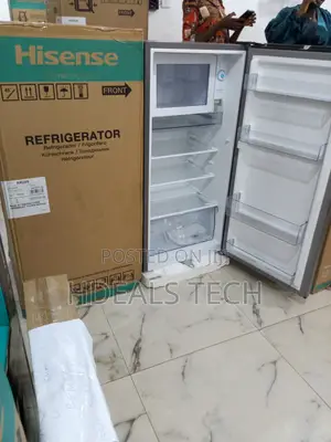 Hisense 150l Direct Cool Fridge With Lock