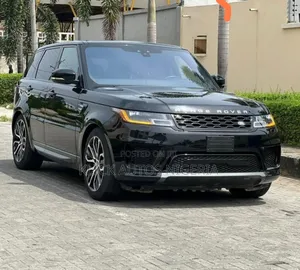 Range Rover Sport for Rent