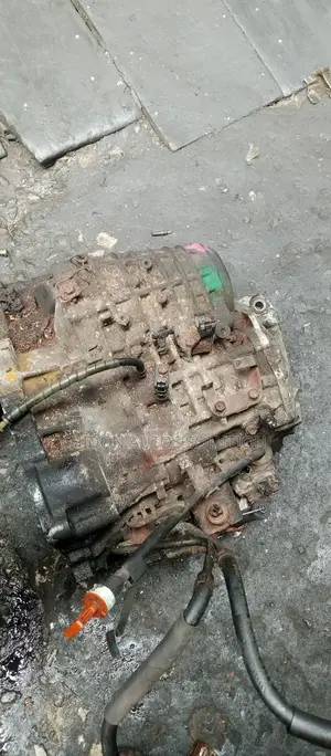Toyota Highlander 13pin Transmission/Gearbox 2005-2010 4x4