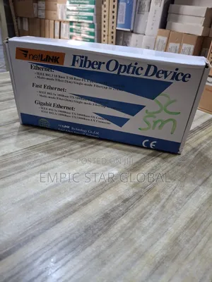 Media Converter Fiber
