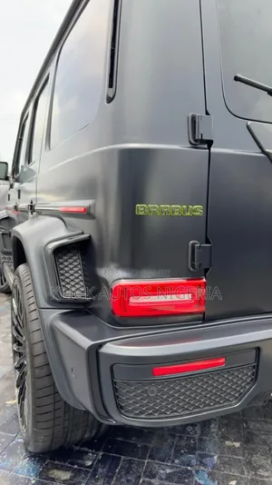 2023 Brabus Available for Rent
