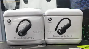 Beats Powerbeats Pro 2 Wireless Bluetooth Earbuds - Noise