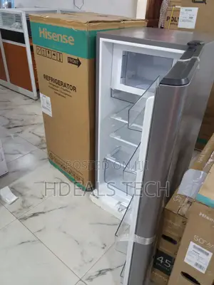 Hisense Rr20s - Chill in Style With 150l