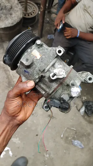 Ac Compressor Hyundai Sonata 2015