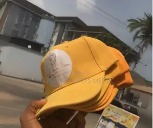 Branded Facecap