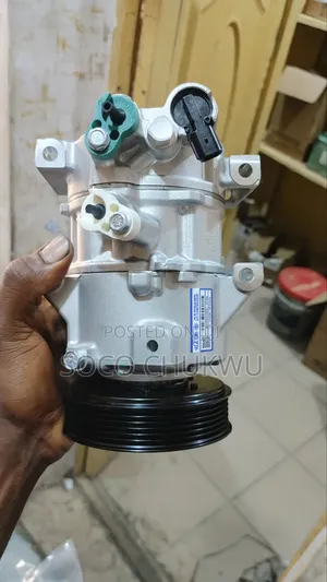 Ac Compressor Hyundai Sonata