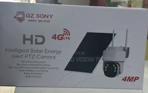Solar Cameras