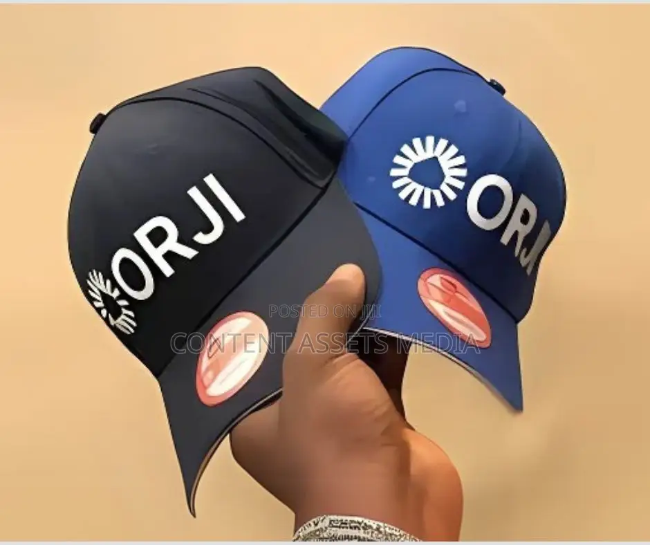 Branded Facecap