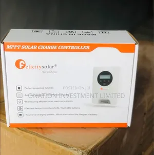 30a MPPT Felicity Charge Controller