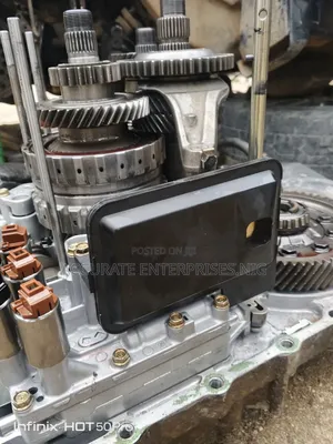 2003/2004 Honda Accord 4 Plug.