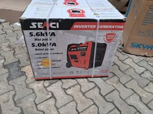 Senci Inverter Generator 5.6kva