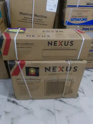 Nexus Air Conditioner 1.5hp Non Inverter - Nx-Mssh12000sc