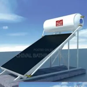 Sweethome Solar Water Heater 300lt