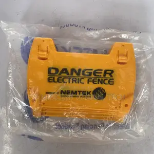 Packet Of Nemtek Danger Warning Sign