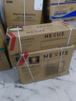 1.5hp Cooling Unit - Nexus Non Inverter Ac - Nx-Mssh12000sc
