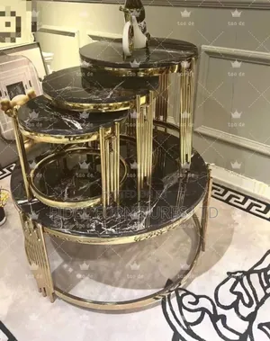 Set Center Table
